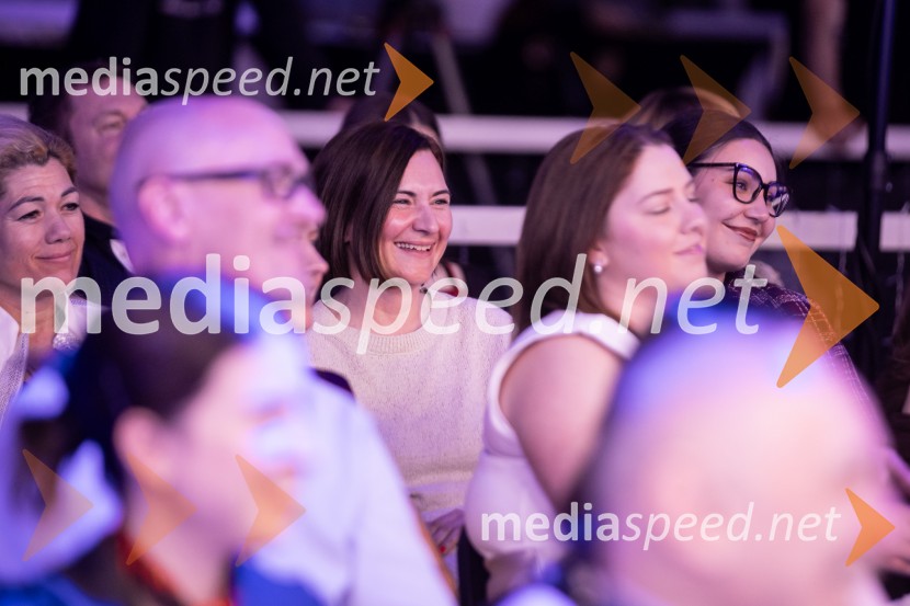 Predstavitev knjige Petra Čeferina Smeh na sodišču