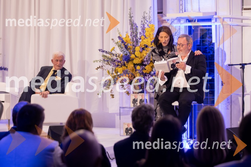 Predstavitev knjige Petra Čeferina Smeh na sodišču