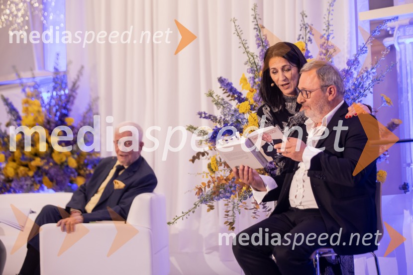 Predstavitev knjige Petra Čeferina Smeh na sodišču