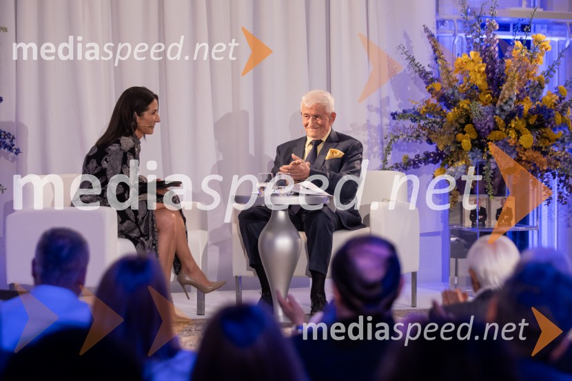 Predstavitev knjige Petra Čeferina Smeh na sodišču