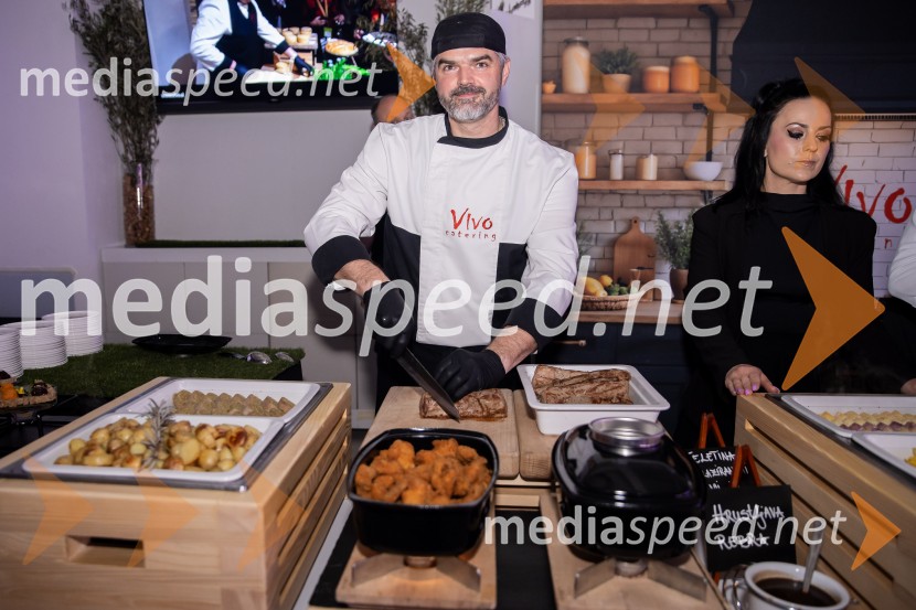 Predstavitev knjige Petra Čeferina Smeh na sodišču