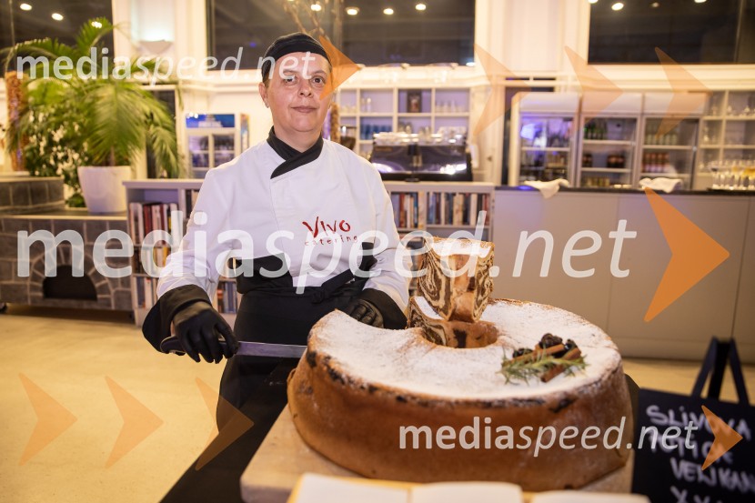 Predstavitev knjige Petra Čeferina Smeh na sodišču