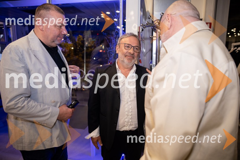 Predstavitev knjige Petra Čeferina Smeh na sodišču