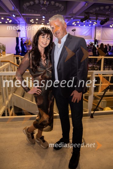 Predstavitev knjige Petra Čeferina Smeh na sodišču