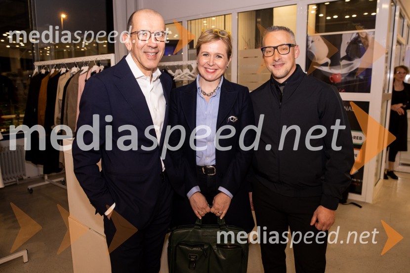 Predstavitev knjige Petra Čeferina Smeh na sodišču