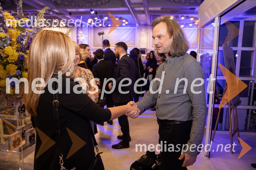 Predstavitev knjige Petra Čeferina Smeh na sodišču