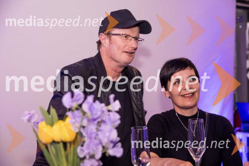 Predstavitev knjige Petra Čeferina Smeh na sodišču