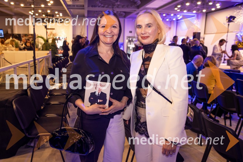 Predstavitev knjige Petra Čeferina Smeh na sodišču