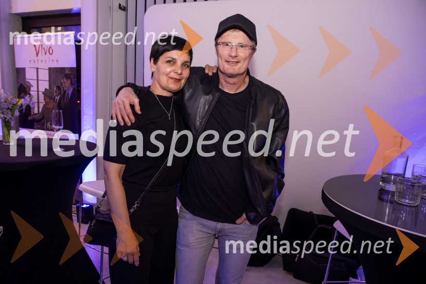 Predstavitev knjige Petra Čeferina Smeh na sodišču