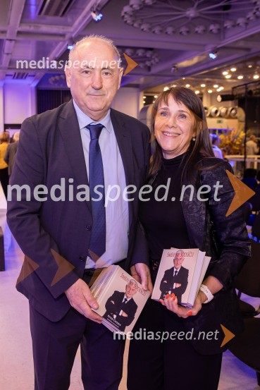 Predstavitev knjige Petra Čeferina Smeh na sodišču