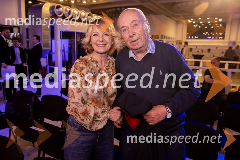 Predstavitev knjige Petra Čeferina Smeh na sodišču