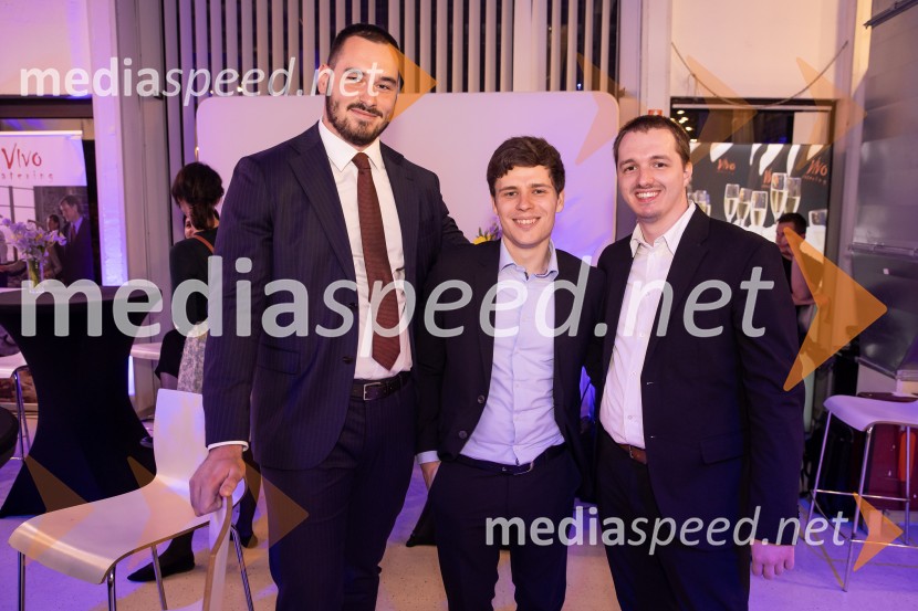 Predstavitev knjige Petra Čeferina Smeh na sodišču