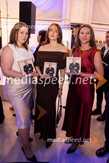 Predstavitev knjige Petra Čeferina Smeh na sodišču