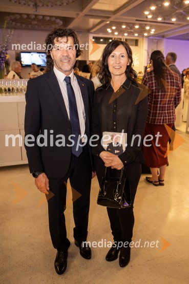 Predstavitev knjige Petra Čeferina Smeh na sodišču