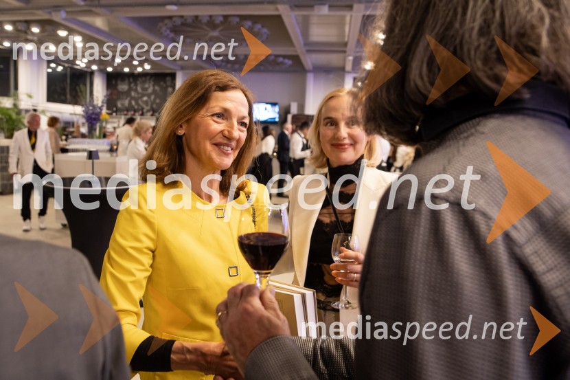 Predstavitev knjige Petra Čeferina Smeh na sodišču