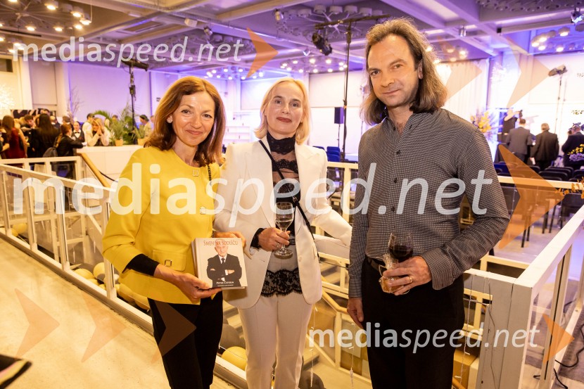 Predstavitev knjige Petra Čeferina Smeh na sodišču