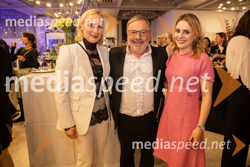 Predstavitev knjige Petra Čeferina Smeh na sodišču