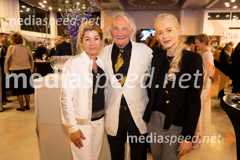 Predstavitev knjige Petra Čeferina Smeh na sodišču