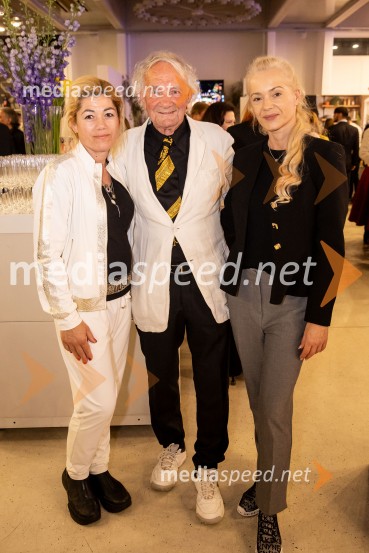 Predstavitev knjige Petra Čeferina Smeh na sodišču