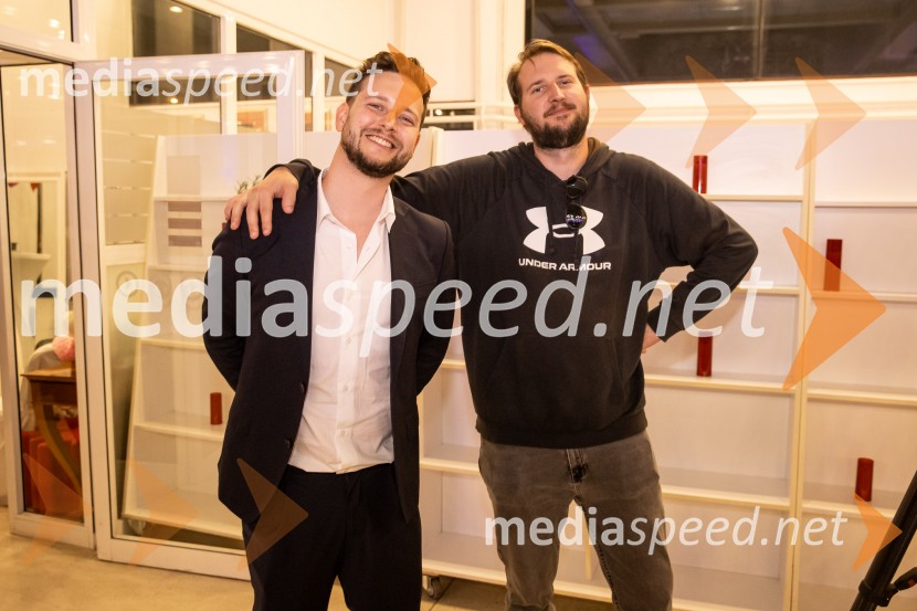 Predstavitev knjige Petra Čeferina Smeh na sodišču