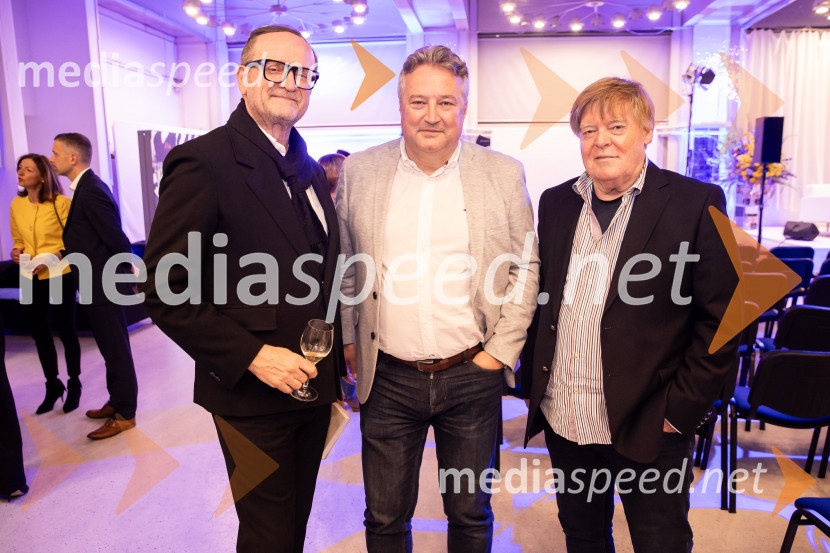 Predstavitev knjige Petra Čeferina Smeh na sodišču