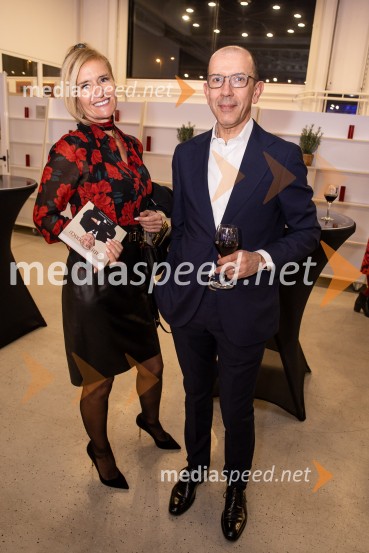 Predstavitev knjige Petra Čeferina Smeh na sodišču