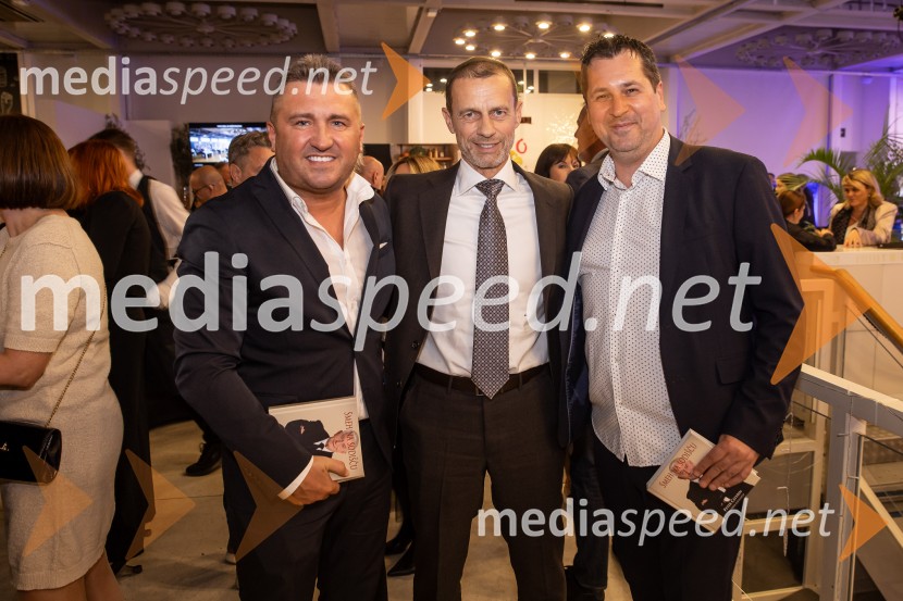 Predstavitev knjige Petra Čeferina Smeh na sodišču