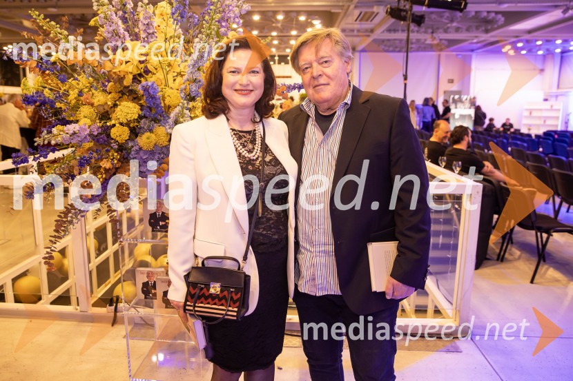 Predstavitev knjige Petra Čeferina Smeh na sodišču