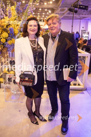 Predstavitev knjige Petra Čeferina Smeh na sodišču