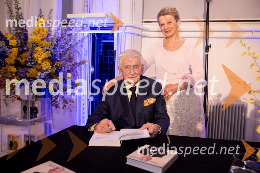 Predstavitev knjige Petra Čeferina Smeh na sodišču