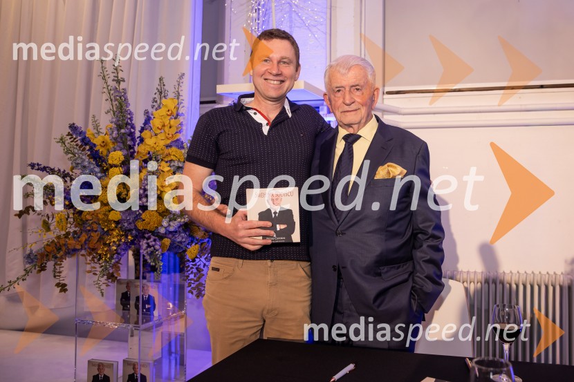 Predstavitev knjige Petra Čeferina Smeh na sodišču