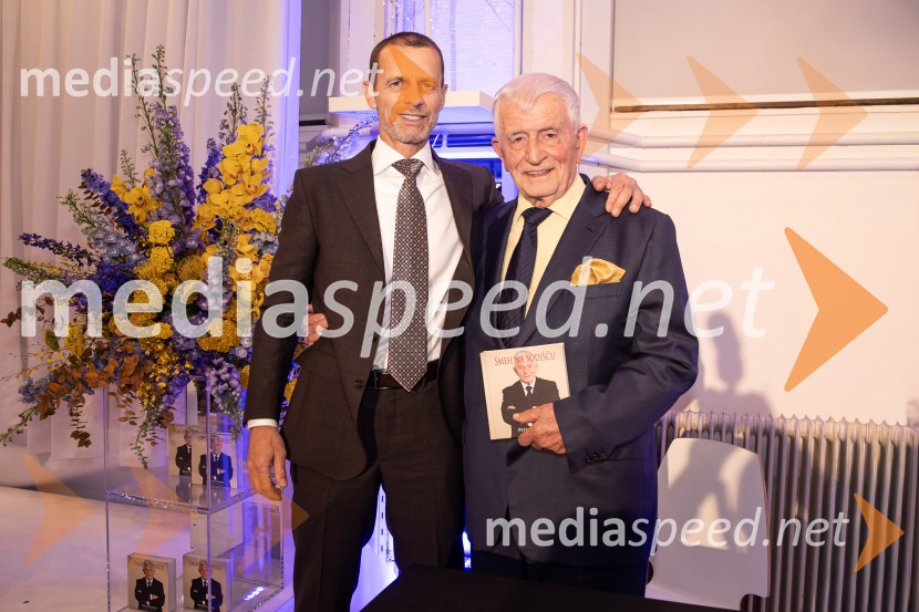 Predstavitev knjige Petra Čeferina Smeh na sodišču