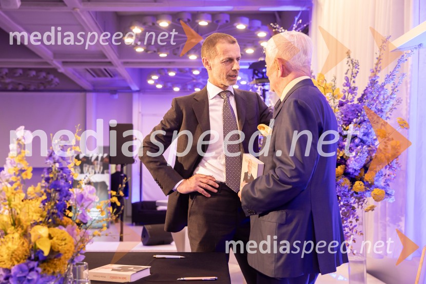 Predstavitev knjige Petra Čeferina Smeh na sodišču