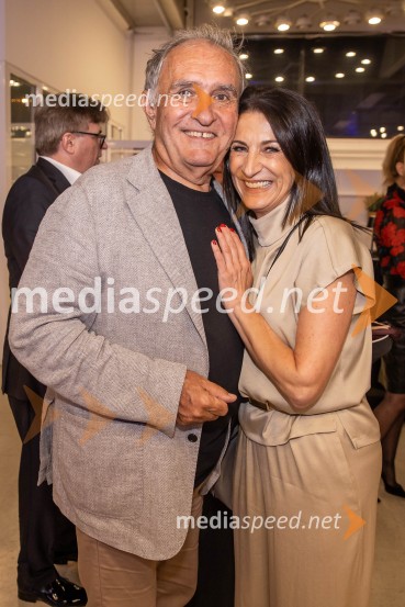 Predstavitev knjige Petra Čeferina Smeh na sodišču