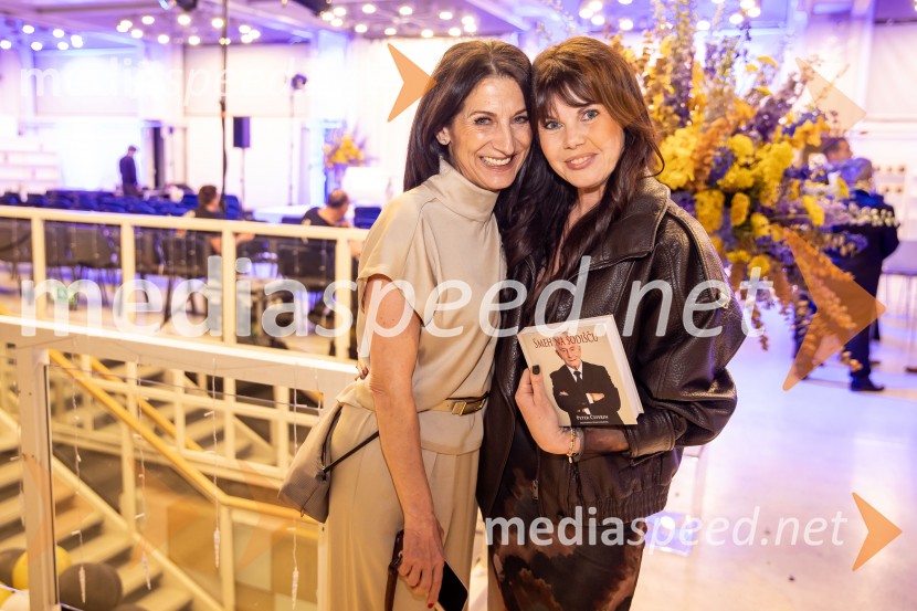 Predstavitev knjige Petra Čeferina Smeh na sodišču