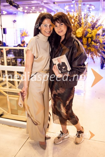 Predstavitev knjige Petra Čeferina Smeh na sodišču