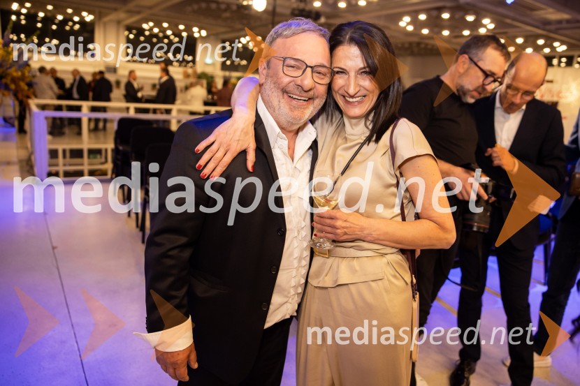 Predstavitev knjige Petra Čeferina Smeh na sodišču