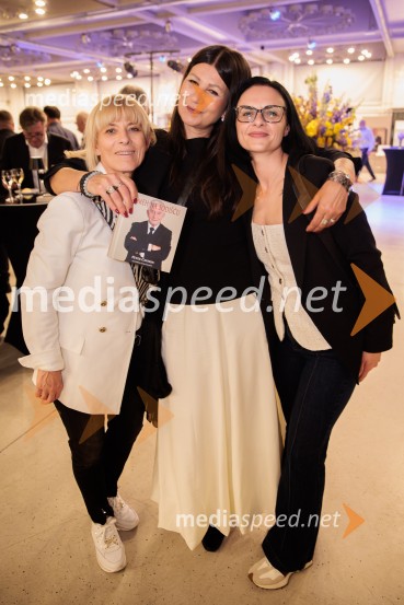 Predstavitev knjige Petra Čeferina Smeh na sodišču