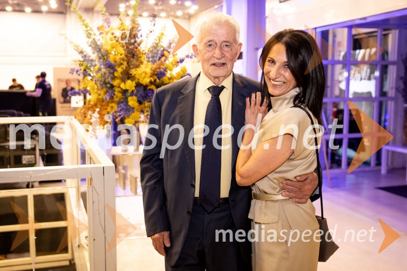 Predstavitev knjige Petra Čeferina Smeh na sodišču