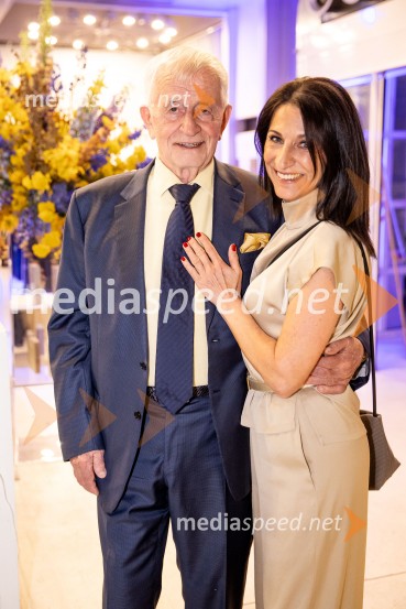 Predstavitev knjige Petra Čeferina Smeh na sodišču