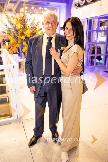 Predstavitev knjige Petra Čeferina Smeh na sodišču