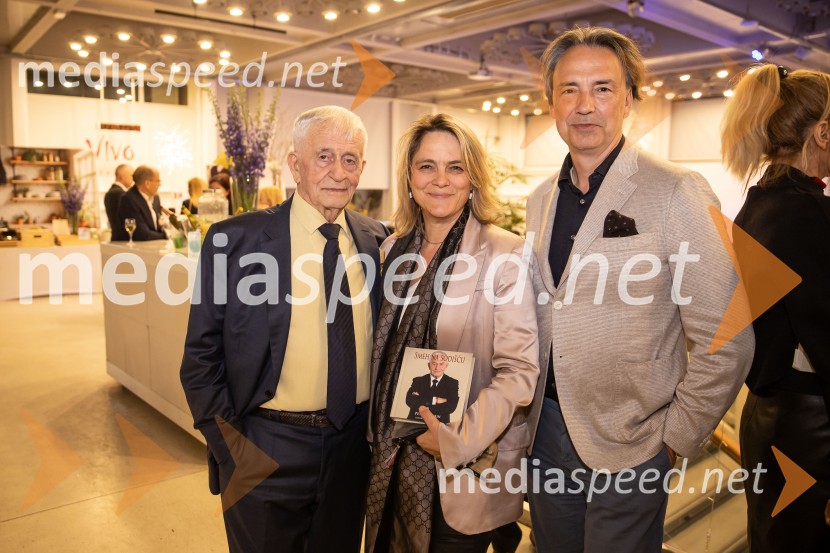 Predstavitev knjige Petra Čeferina Smeh na sodišču