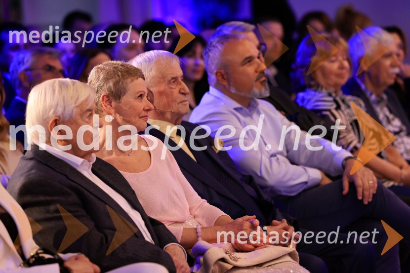 Smeh na sodišču, predstavitev knjige Petra Čeferina