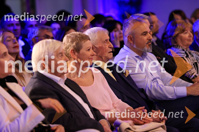 Smeh na sodišču, predstavitev knjige Petra Čeferina