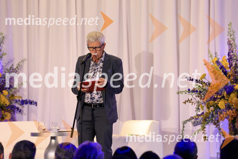 dr. Ciril Ribičič, pravnikSmeh na sodišču, predstavitev knjige Petra Čeferina