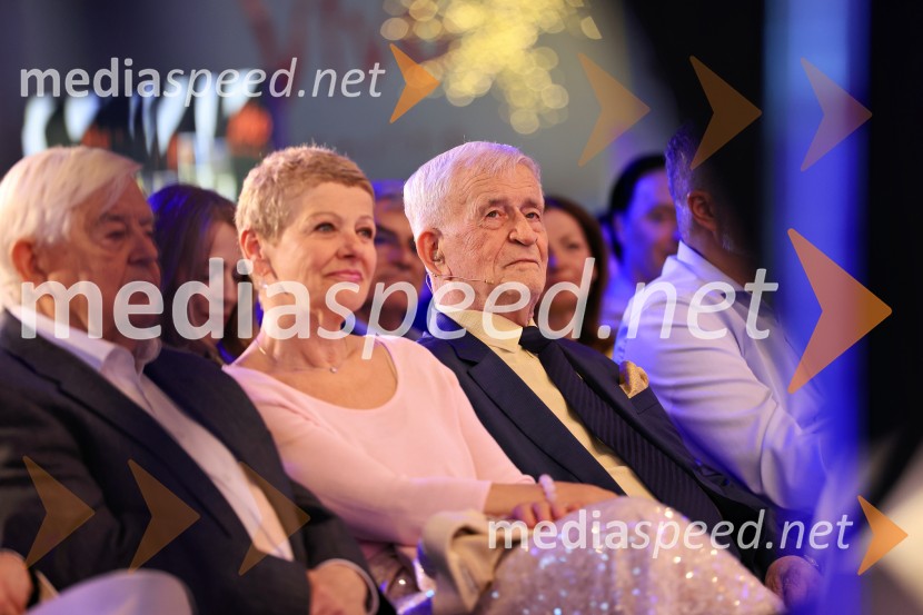 Smeh na sodišču, predstavitev knjige Petra Čeferina