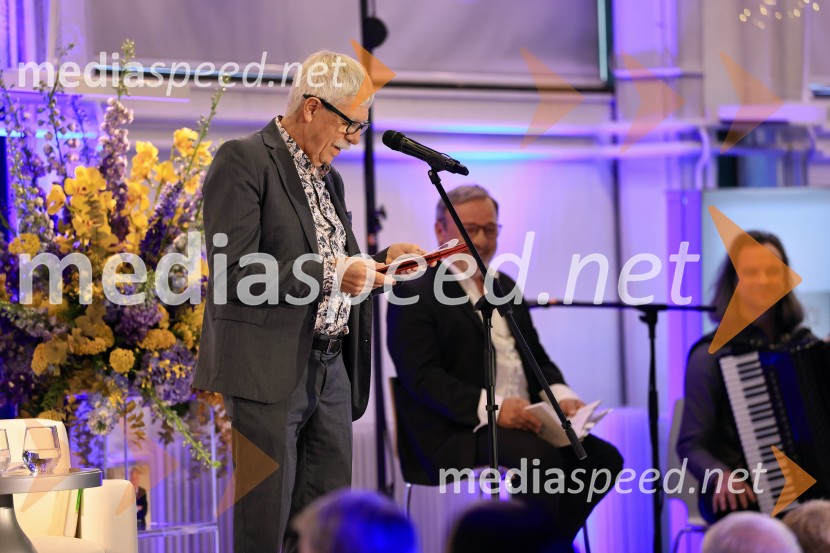 dr. Ciril Ribičič, pravnikSmeh na sodišču, predstavitev knjige Petra Čeferina