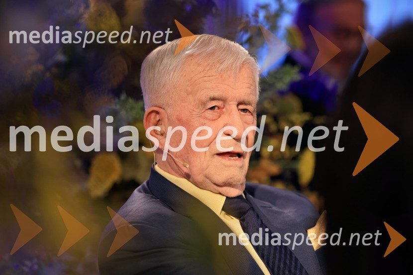 dr. Peter  Čeferin, pravnik, pisateljSmeh na sodišču, predstavitev knjige Petra Čeferina