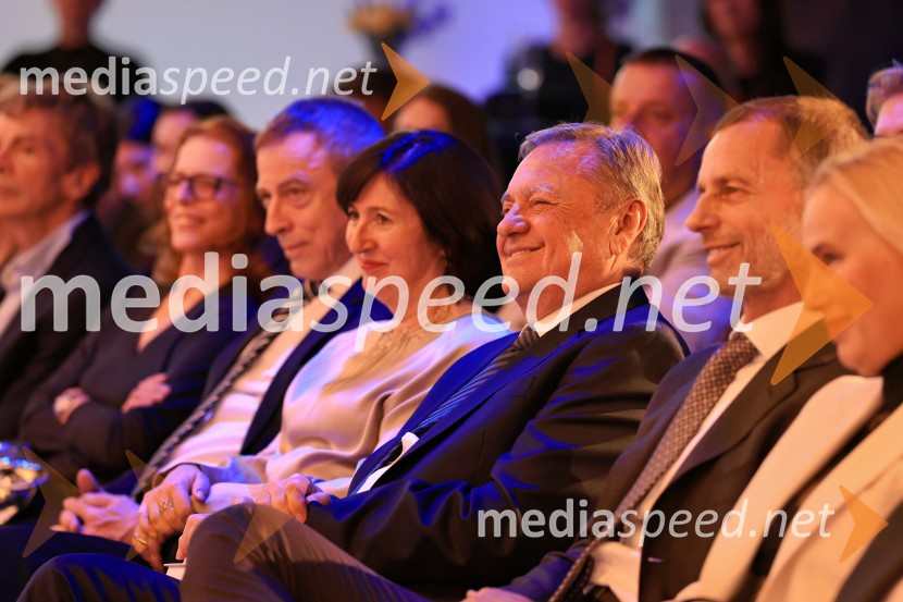 Smeh na sodišču, predstavitev knjige Petra Čeferina