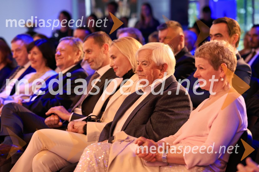 Smeh na sodišču, predstavitev knjige Petra Čeferina